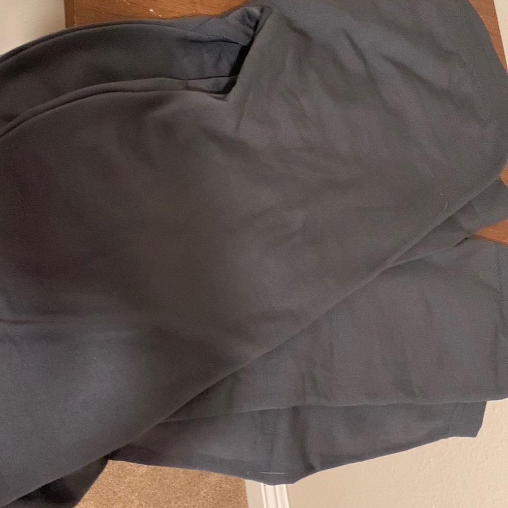 Fleece leggings